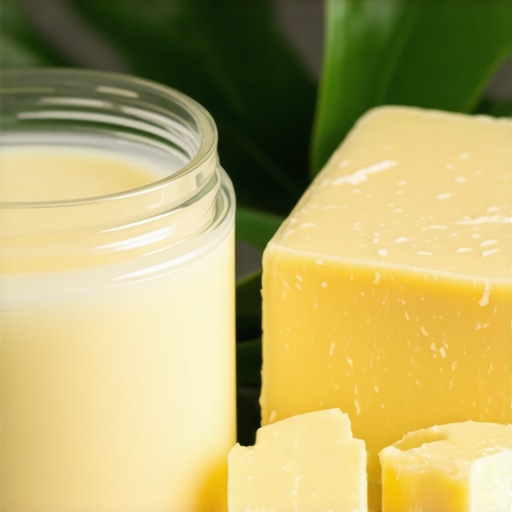 Ultimate Guide to Tallow vs Shea Butter for Anti-Aging & Skin Healing