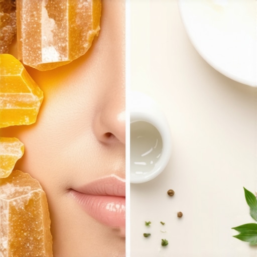 Ultimate Guide to Tallow vs Shea Butter for Anti-Aging & Skin Healing