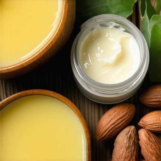 Ultimate Guide to Tallow vs Shear Butter for Anti-Aging & Skin Healing