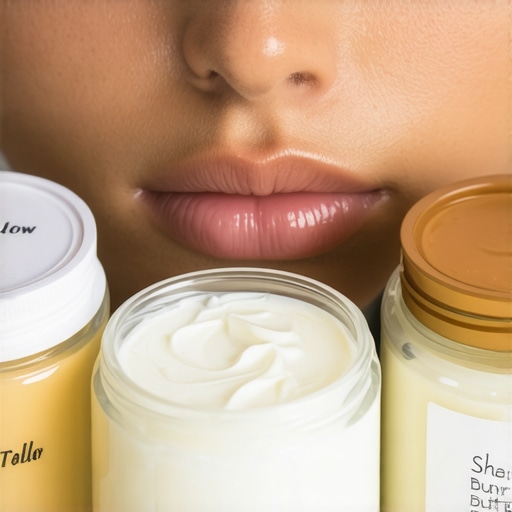 Ultimate Guide to Tallow vs Shear Butter for Skin Healing & Anti-Aging