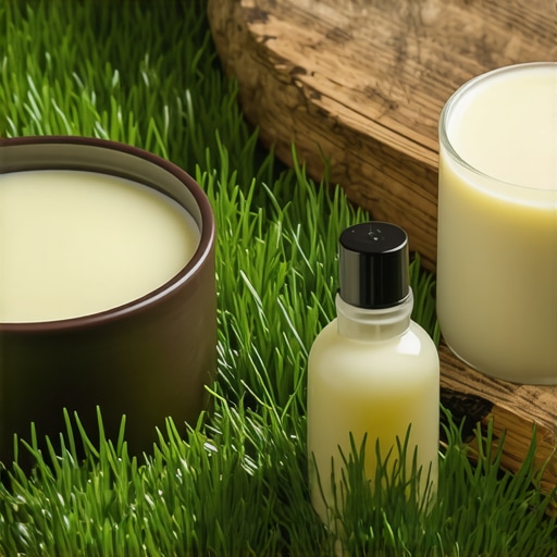 Why Grass-Fed Tallow Is Better Than Lotion for Sensitive Skin Care in 2024
