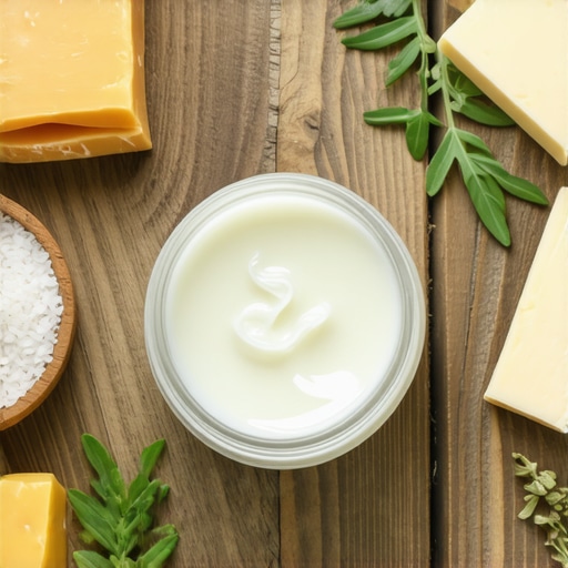 Best Organic Tallow Cream for Dry Skin & Autoimmune Relief