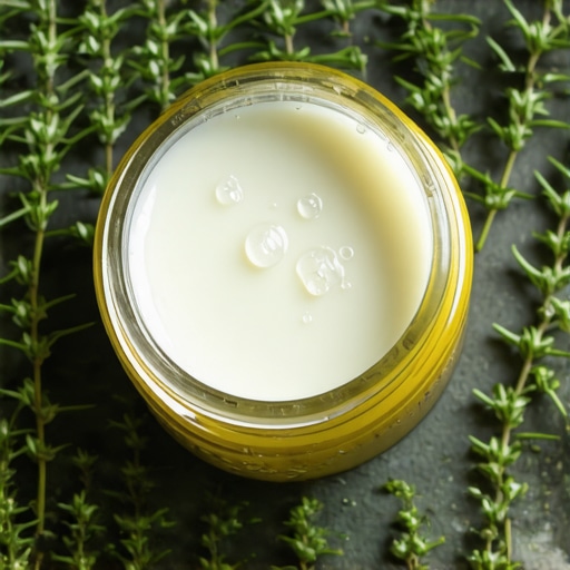 Best Organic Tallow Cream for Eczema & Sensitive Skin Relief