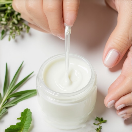 DIY Tallow Face Moisturizer Recipe: Natural Repair for Sensitive Skin