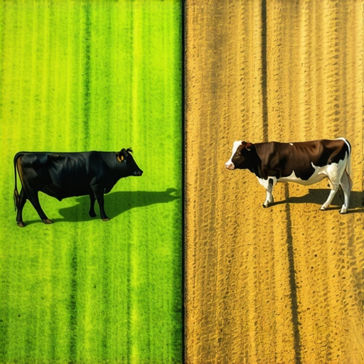 Grain-Fed vs Grass-Fed Tallow: Why Sourcing Matters in 2026