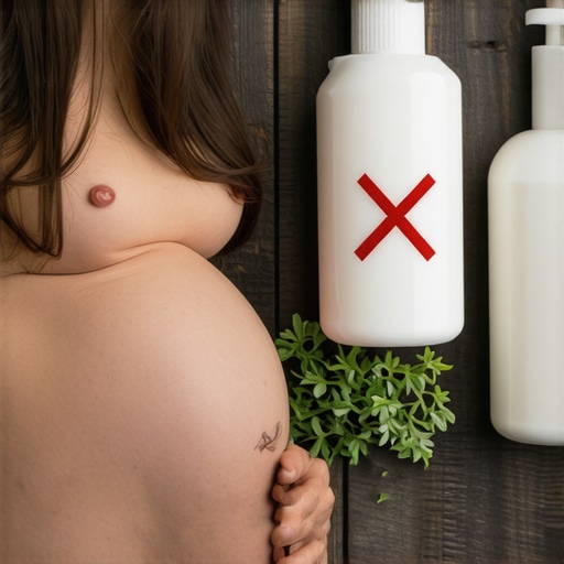 Pregnant? 3 Reasons to Swap Toxic Lotion for Tallow in 2026