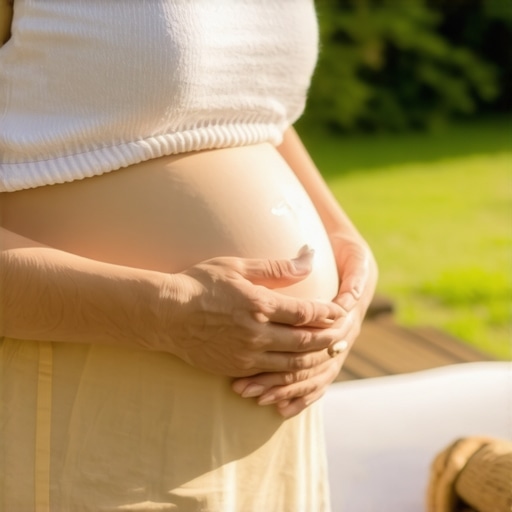 Safe Skincare During Pregnancy: Organic Tallow Cream Benefits