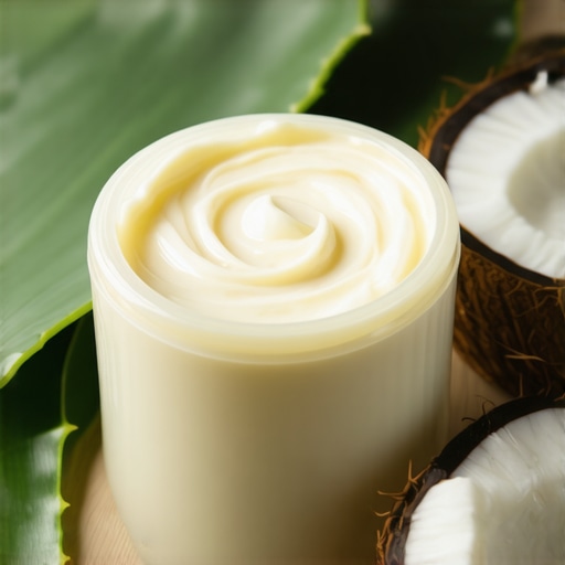 Whipped Tallow Body Butter: Natural Skincare for Sun Damage