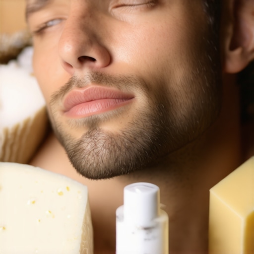Men’s Skincare: Why Tallow is the Best 2026 Razor Burn Fix