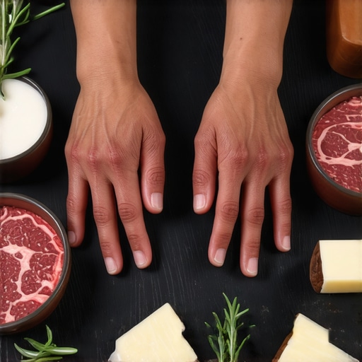 Forget Watery Lotions: How Beef Tallow Finally Healed My Cracked Knuckles
