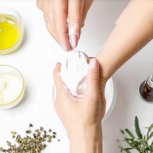 How We Finally Made a DIY Tallow Face Cream That Doesn’t Feel Greasy