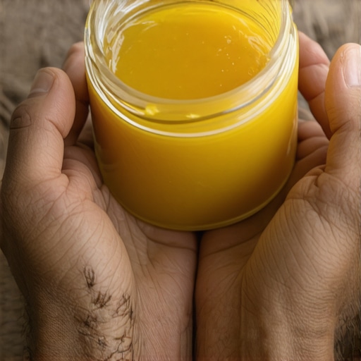 How a Simple Beef Tallow Salve Healed My Deeply Cracked Hands After Years of Failed Lotions