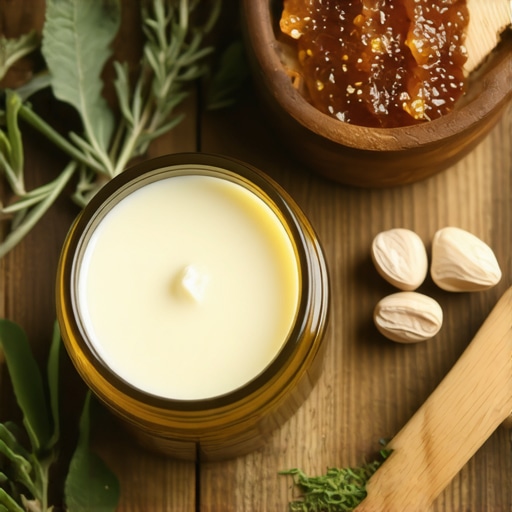 Why I Ditched Luxury Serums for Organic Tallow Cream with Frankincense